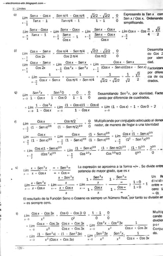 Solucionario chungara
