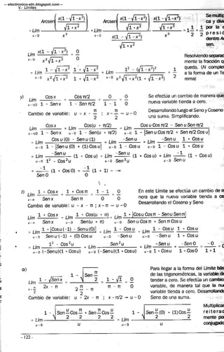 Solucionario chungara