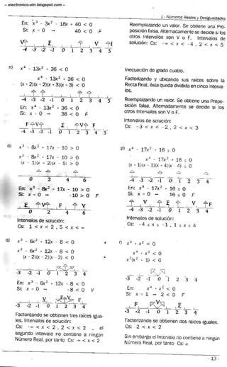 Solucionario chungara