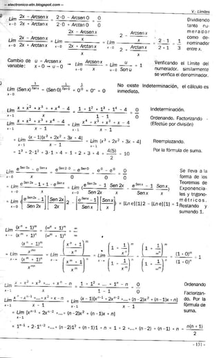 Solucionario chungara