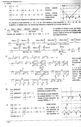 Solucionario chungara