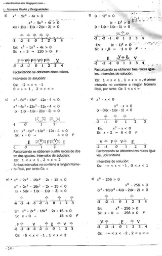 Solucionario chungara