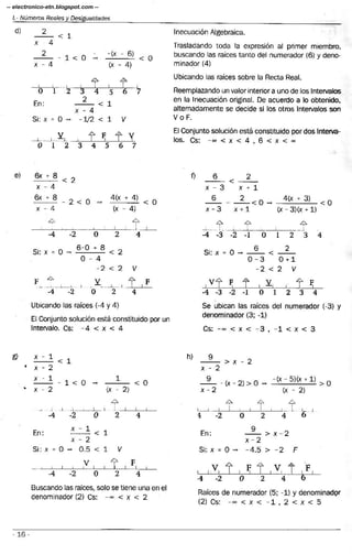 Solucionario chungara