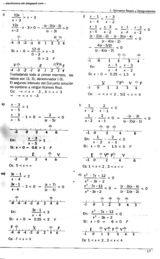 Solucionario chungara