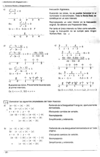 Solucionario chungara