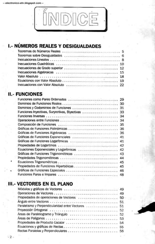 Solucionario chungara