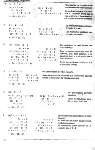 Solucionario chungara