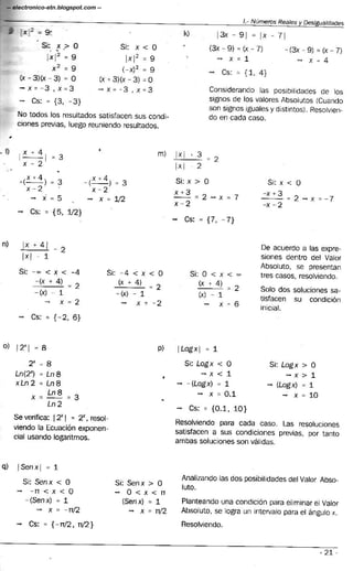 Solucionario chungara