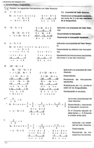 Solucionario chungara