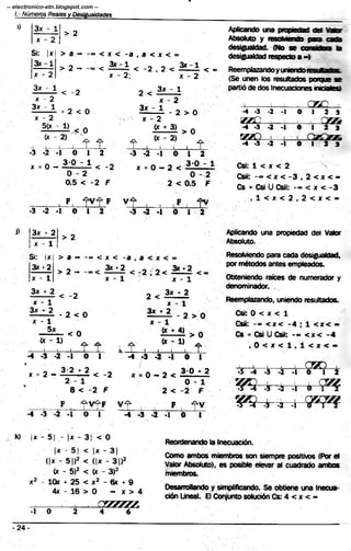 Solucionario chungara