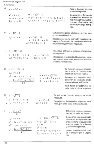 Solucionario chungara