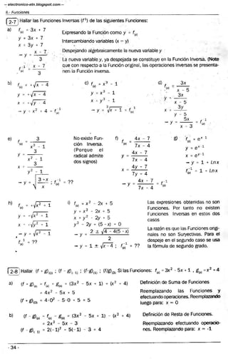Solucionario chungara