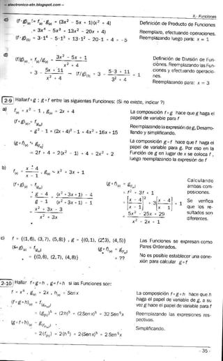 Solucionario chungara