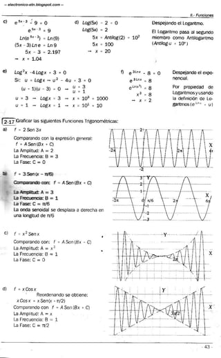 Solucionario chungara