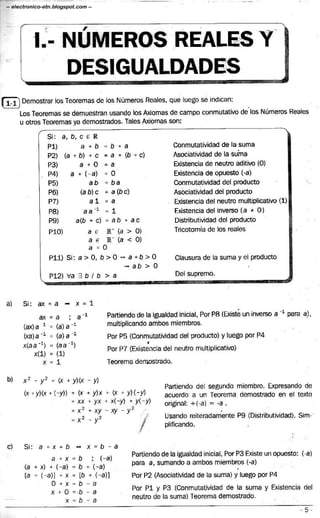 Solucionario chungara