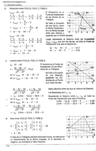 Solucionario chungara