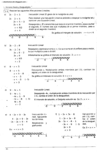 Solucionario chungara