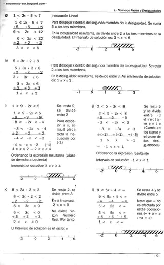Solucionario chungara