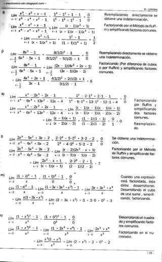 Solucionario chungara