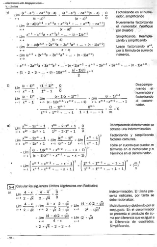 Solucionario chungara