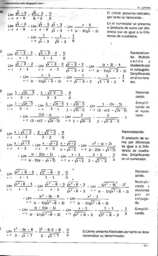 Solucionario chungara