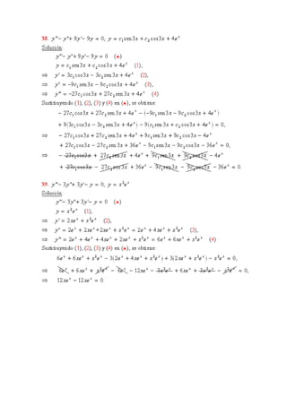 Solucionario de dennis g zill   ecuaciones diferenciales Slide 14