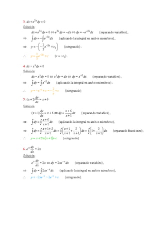 Solucionario de dennis g zill   ecuaciones diferenciales Slide 26