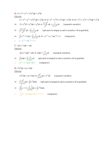 Solucionario de dennis g zill   ecuaciones diferenciales Slide 30