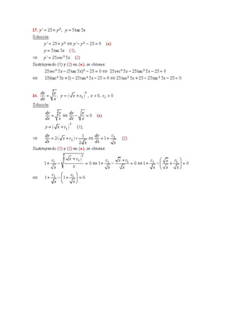 Solucionario de dennis g zill   ecuaciones diferenciales Slide 4