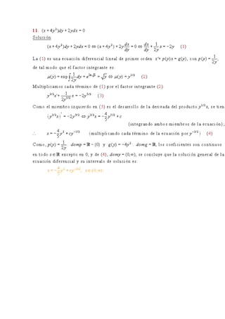 Solucionario de dennis g zill   ecuaciones diferenciales Slide 53