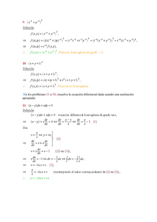 Solucionario de dennis g zill   ecuaciones diferenciales Slide 65