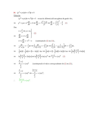 Solucionario de dennis g zill   ecuaciones diferenciales Slide 70
