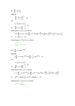 Solucionario de dennis g zill   ecuaciones diferenciales Slide 74
