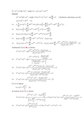 Solucionario de dennis g zill   ecuaciones diferenciales Slide 9