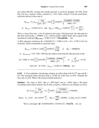 Solucionario de fluidos_white