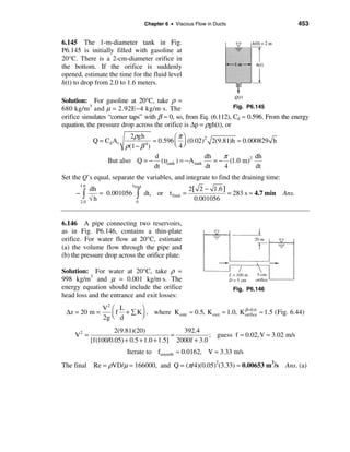 Solucionario de fluidos_white