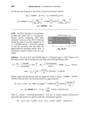 Solucionario de fluidos_white