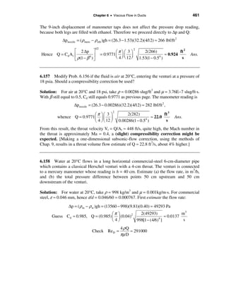 Solucionario de fluidos_white