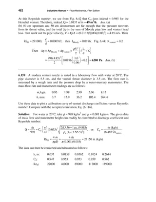 Solucionario de fluidos_white