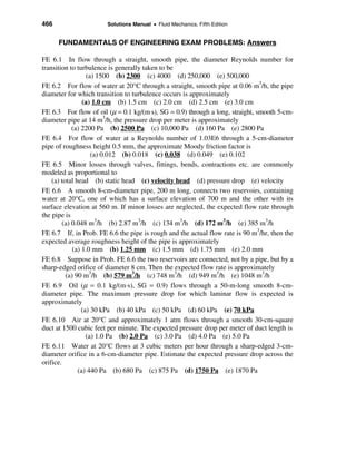 Solucionario de fluidos_white