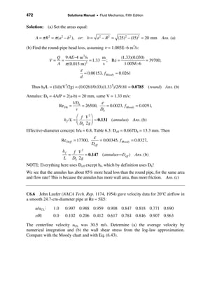 Solucionario de fluidos_white