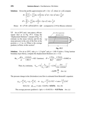 Solucionario de fluidos_white
