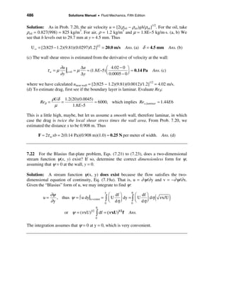 Solucionario de fluidos_white