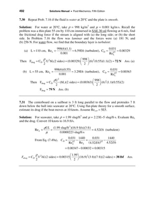 Solucionario de fluidos_white