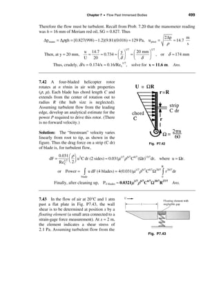 Solucionario de fluidos_white