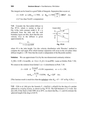Solucionario de fluidos_white