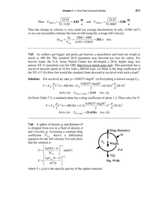 Solucionario de fluidos_white