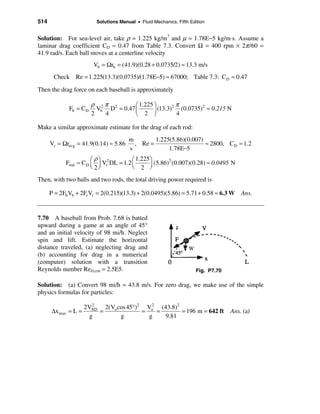 Solucionario de fluidos_white