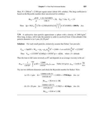 Solucionario de fluidos_white