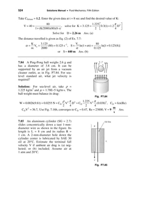 Solucionario de fluidos_white